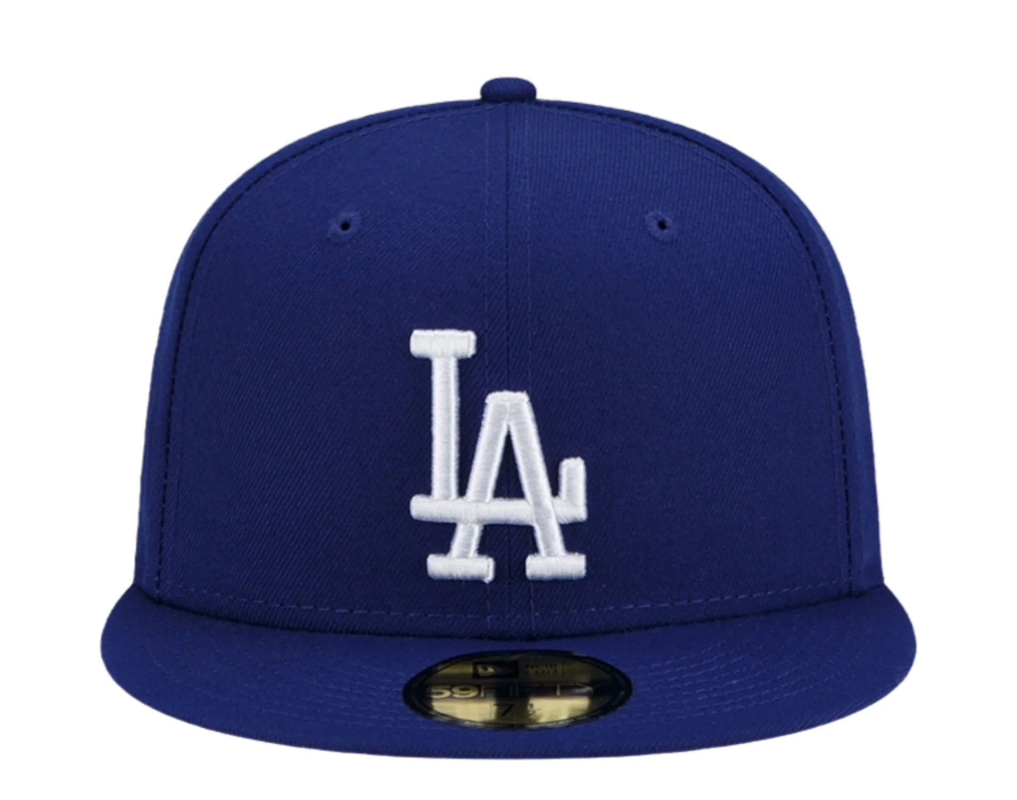 New Era Los Angeles Dodgers 1980 All Star Game Side Patch 59FIFTY Fitted - Royal