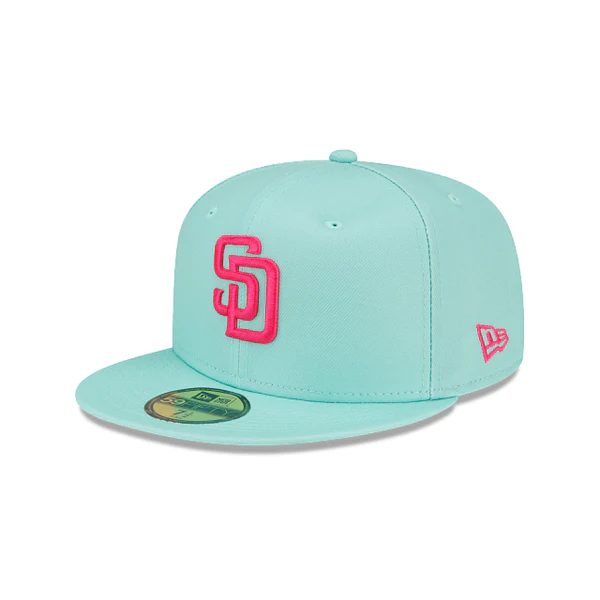 New Era San Diego Padres City Connect 59FIFTY Fitted