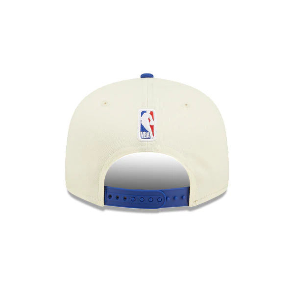 New Era Philadelphia 76ERS 2022 Draft 9FIFTY Snapback