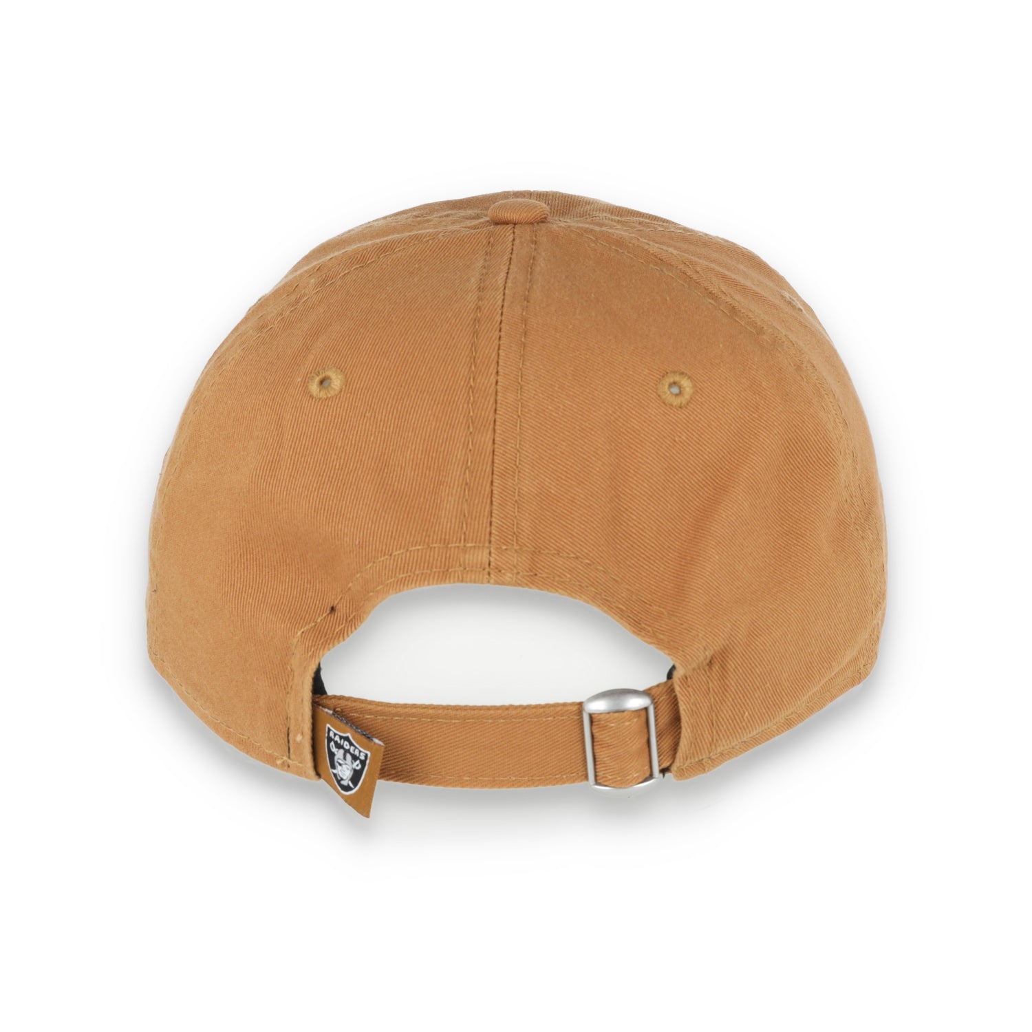New Era Las Vegas Raiders Core Classic 2.0 9TWENTY Adjustable Hat-Khaki
