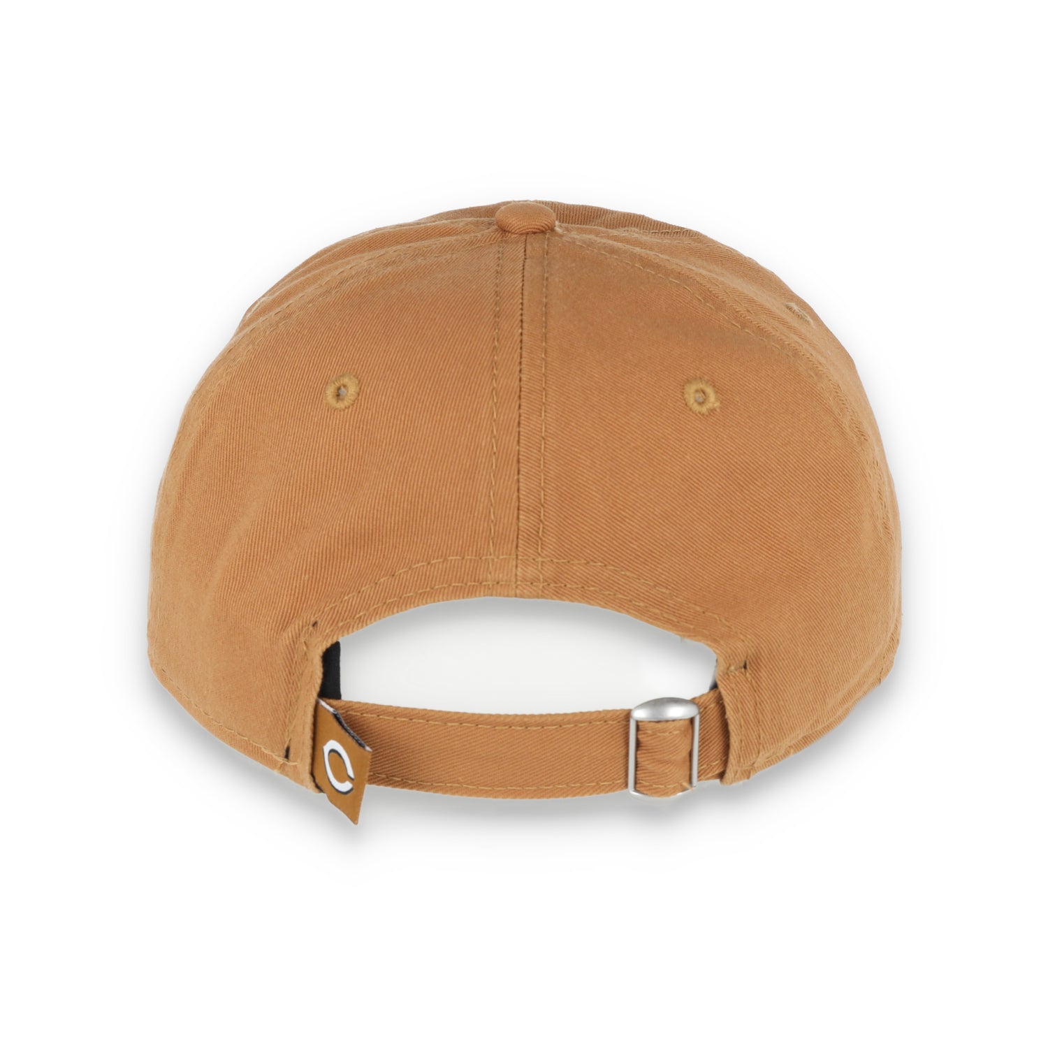 New Era Cincinnati Reds Core Classic 2.0 9TWENTY Adjustable Hat-Khaki