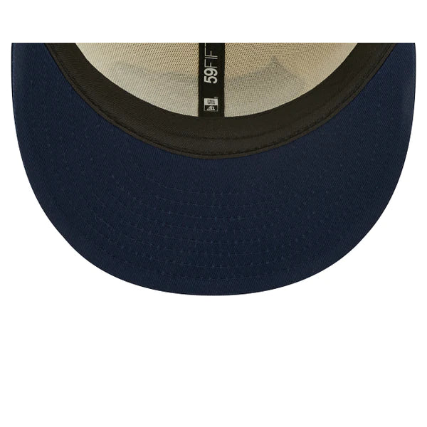 NEW ERA SEATTLE SEAHAWKS OFFICIAL ON-FIELD SIDELINE 59FIFTY FITTED