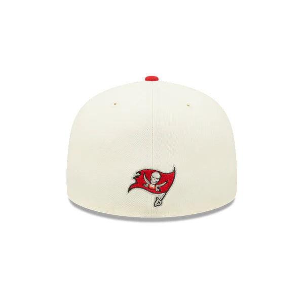 NEW ERA TAMPA BAY BUCCANEERS OFFICIAL ON-FIELD SIDELINE 59FIFTY FITTED