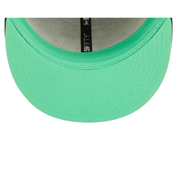 NEW ERA OAKLAND ATHLETCS CITRUS POP 59FIFTY FITTED HAT