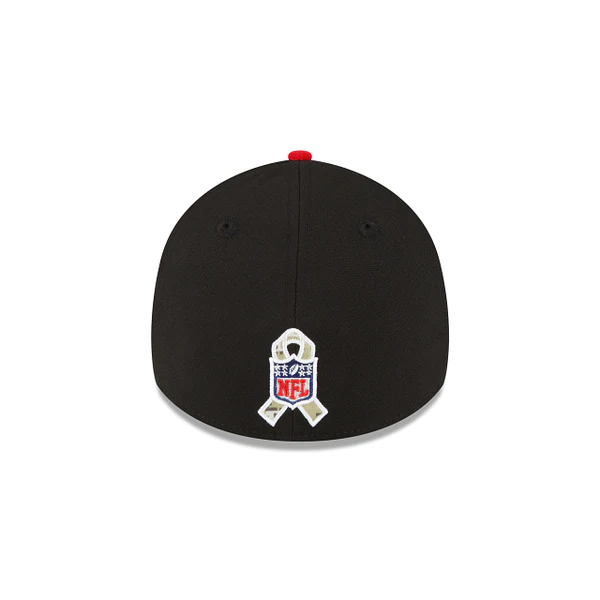 SAN FRANCISCO 49ERS 2022 Salute to Service 39THIRTY Stretch Fit