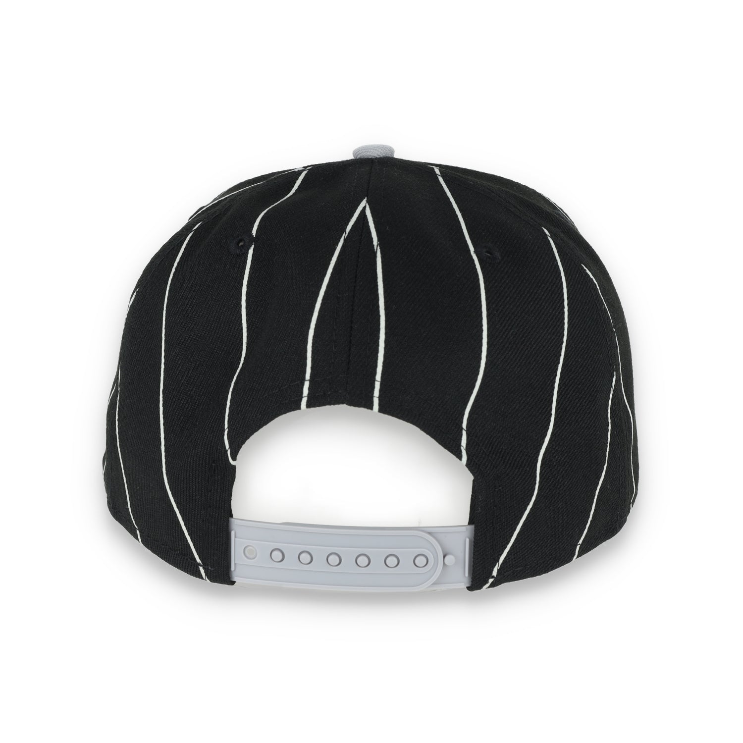 NEW ERA CHICAGO WHITE SOX VINTAGE THROWBACK 9FIFTY HAT-BLACK
