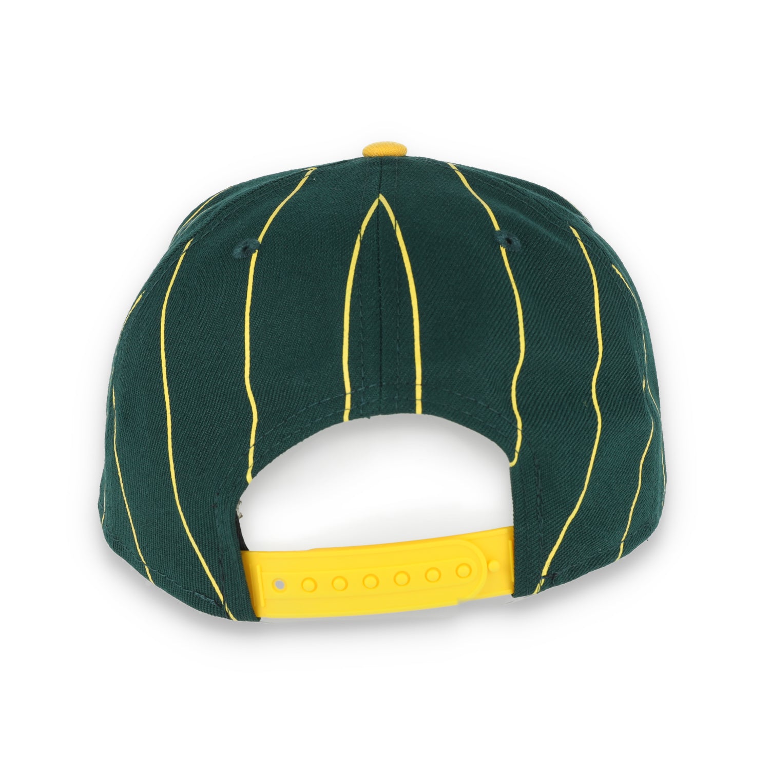 New Era Oakland Athletics Vintage Throwback 9Fifty Snapback Hat-Green