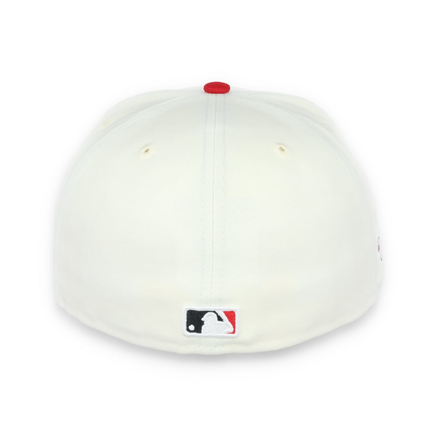 New Era Cincinnati Reds 1990 World Series Side Patch Throwback White 59FIFTY Fitted