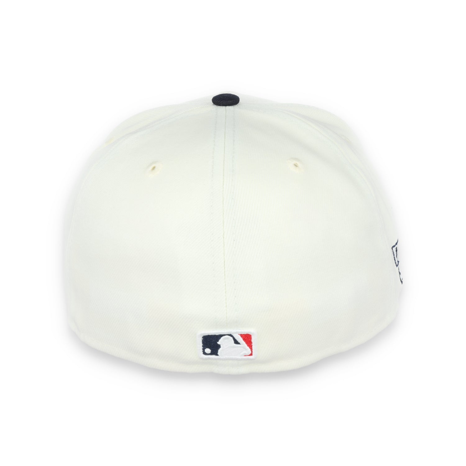 New Era Boston Red Sox Throwback 2013 World Series Patch 59FIFTY Fitted Ivory Hat