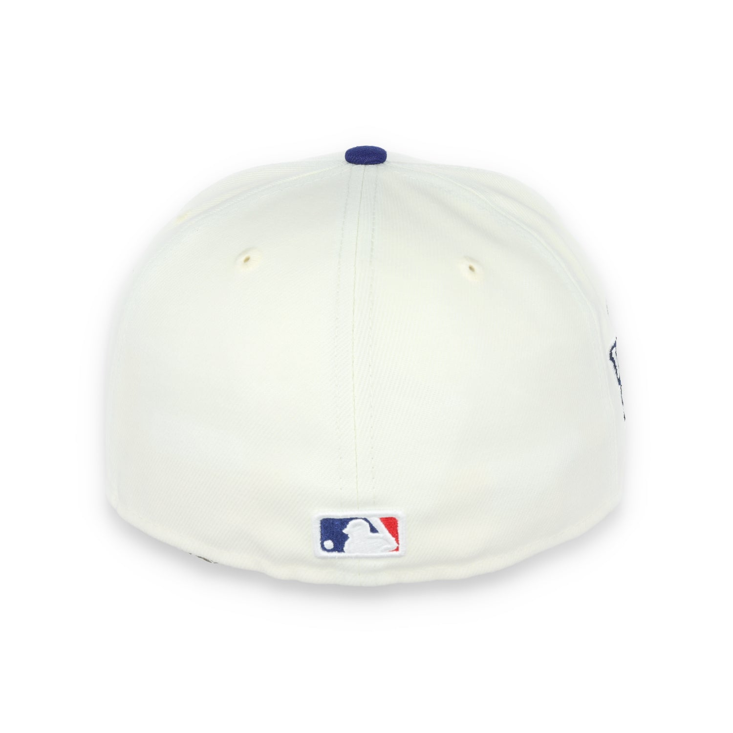 New Era Texas Rangers Throwback 2010 World Series Side Patch 59FIFTY Fitted Ivory Hat