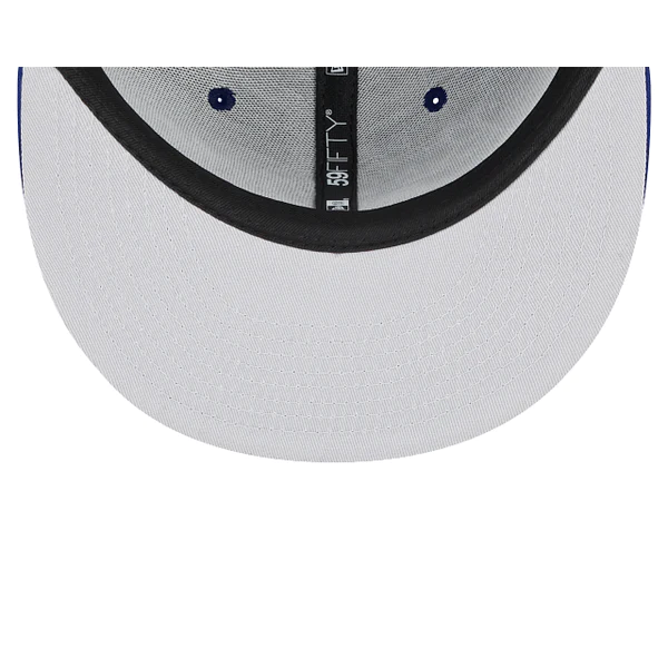 New Era Los Angeles Dodgers Fairway Script 59FIFTY Fitted