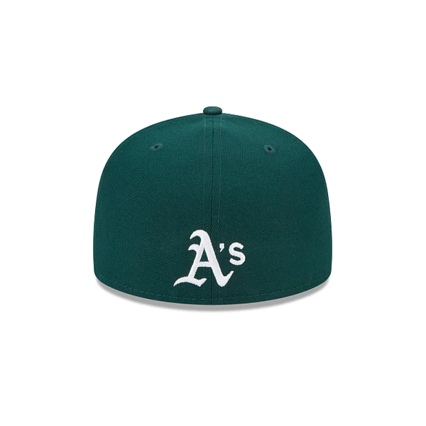 New Era Oakland Athletics Fairway Script 59FIFTY Fitted