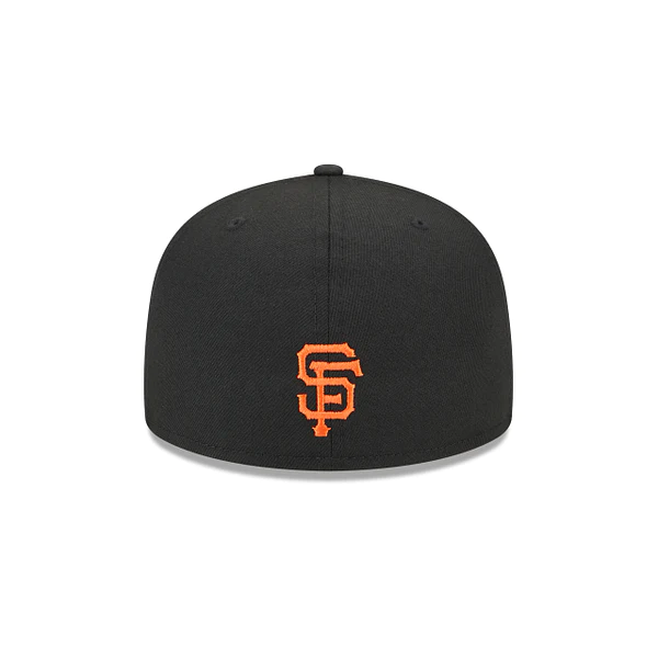 New Era San Francisco Giants Fairway Script 59FIFTY Fitted