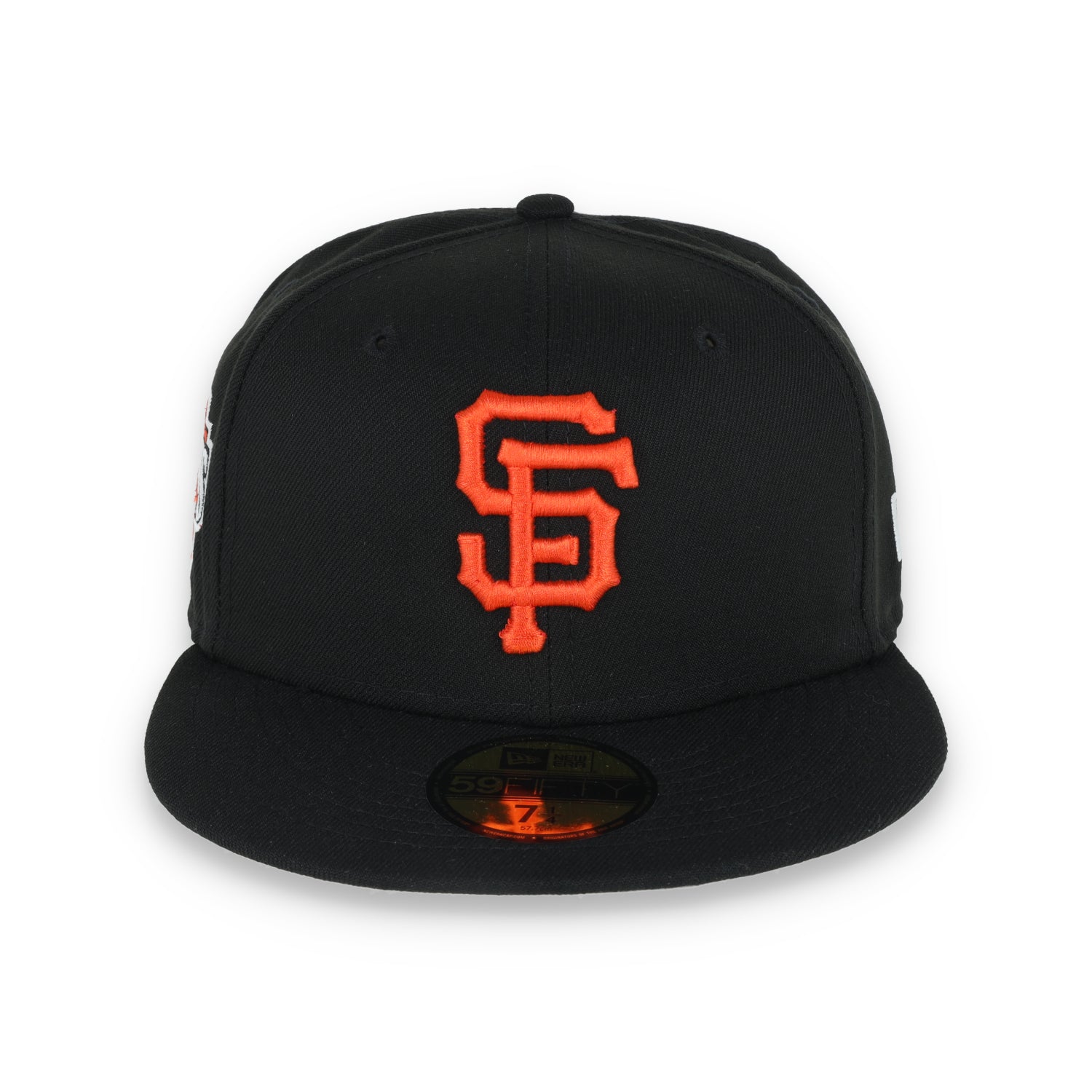 New Era San Francisco Giants Team Name Side Patch 59FIFTY Fitted