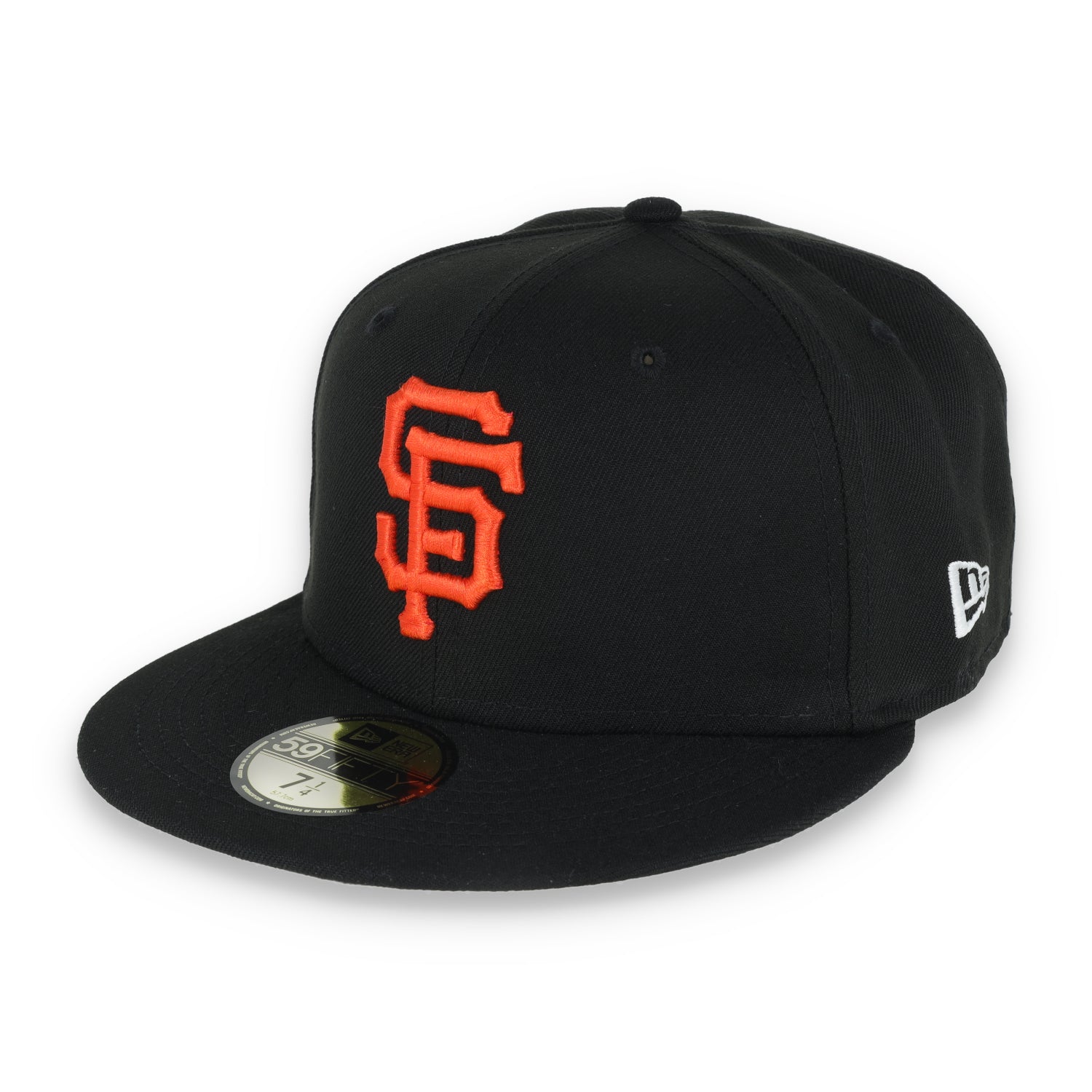 New Era San Francisco Giants Team Name Side Patch 59FIFTY Fitted