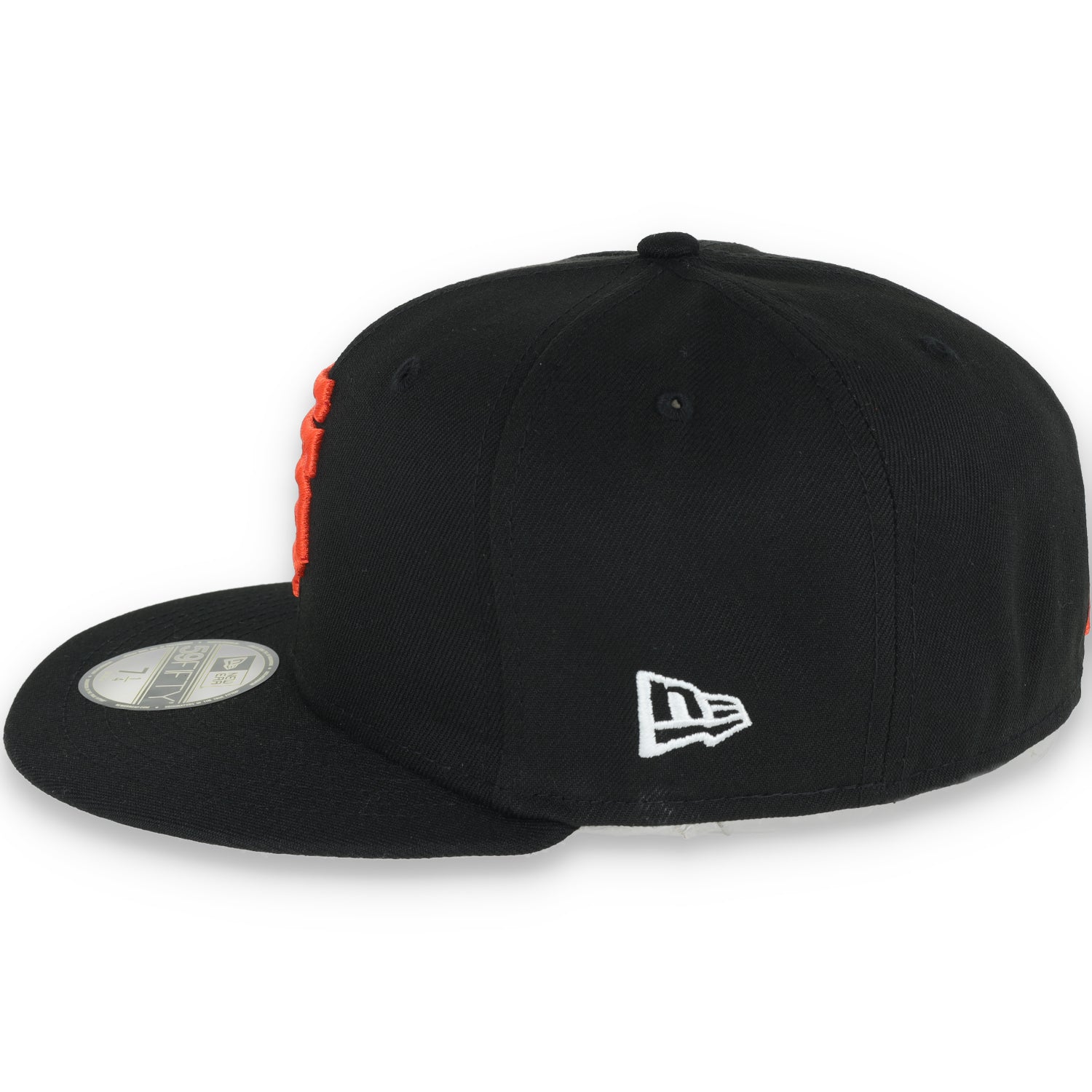New Era San Francisco Giants Team Name Side Patch 59FIFTY Fitted