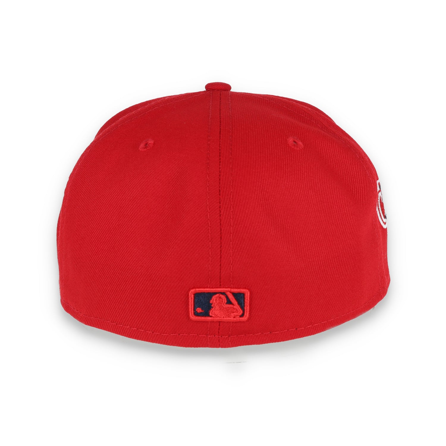 New Era St, Louis Team Name Side Patch 59FIFTY Fitted Hat