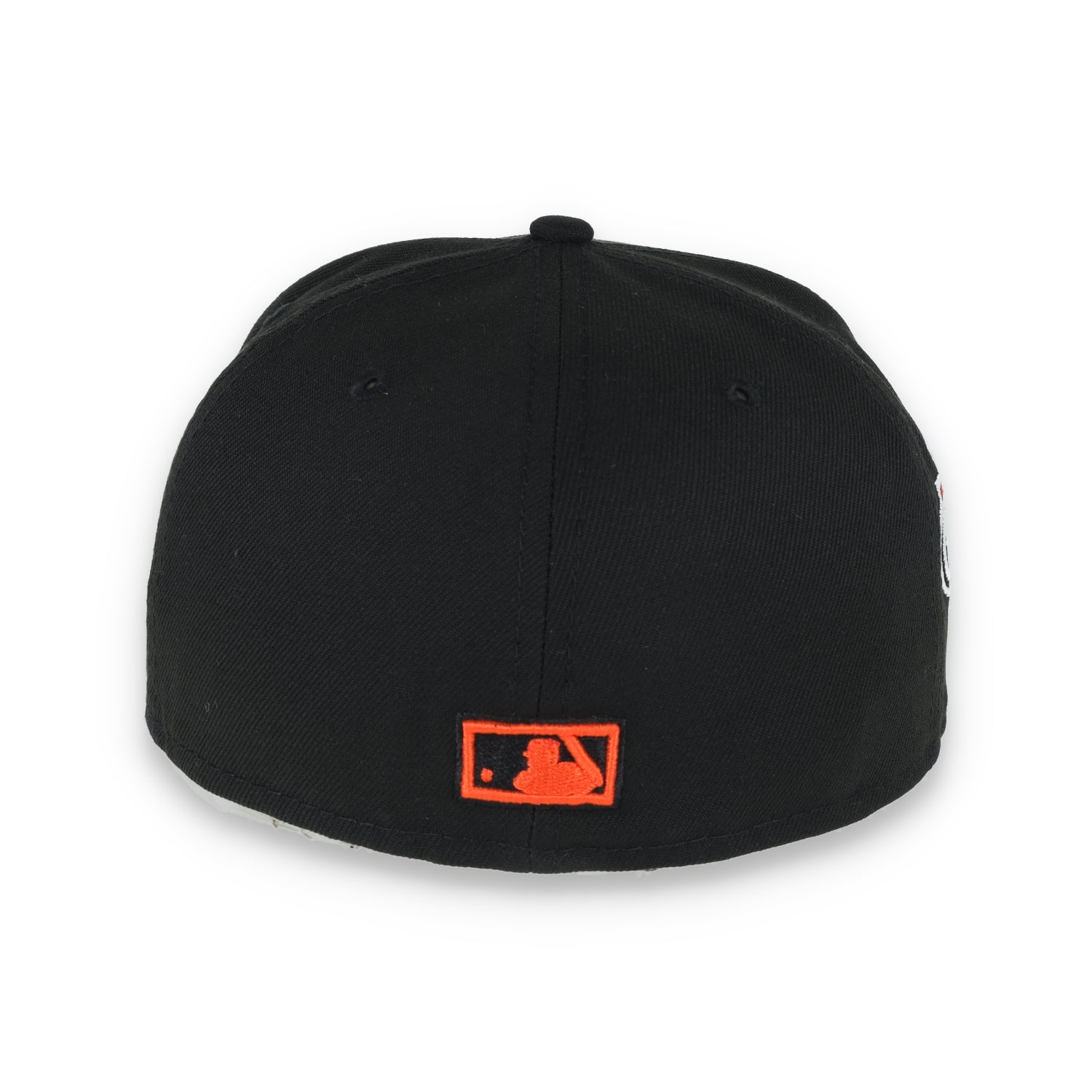 New Era San Francisco Giants Team Name Side Patch 59FIFTY Fitted Hat