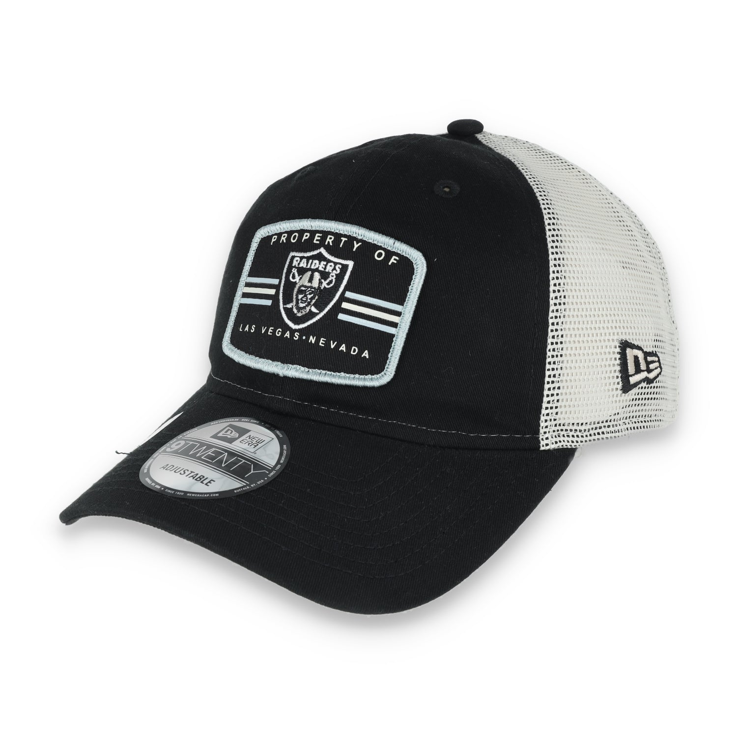 New Era Las Vegas Raiders Property 9TWENTY Adjustable Hat