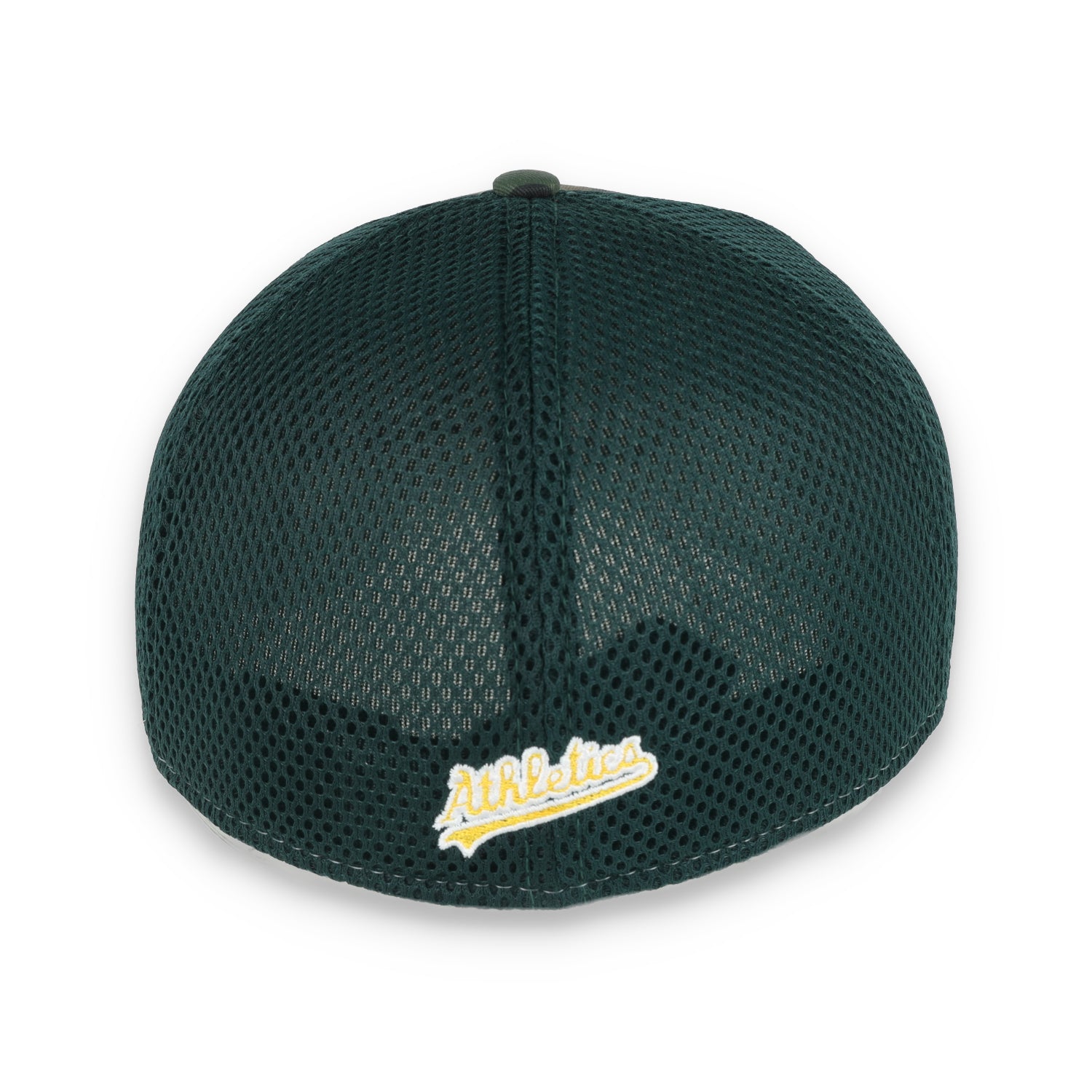 New Era Oakland Athletics Team Neo 39THIRTY Flex Fit- Camo