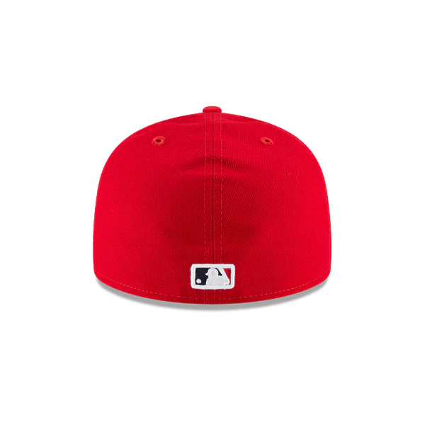 New Era Los Angeles Angels Jackie Robinson Day 2023 59FIFTY Fitted - Red