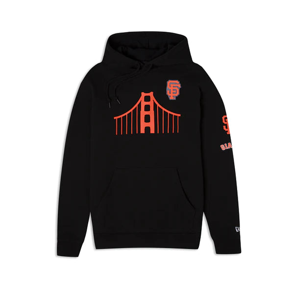New Era San Francisco Giants City Connect Alt Hoodie
