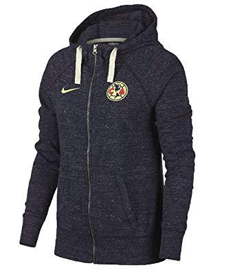 Club America Women's Full-Zip Hoodie