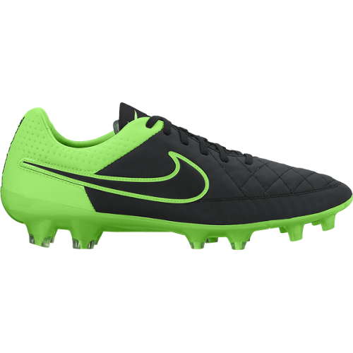 Nike tiempo legend 5 green hotsell