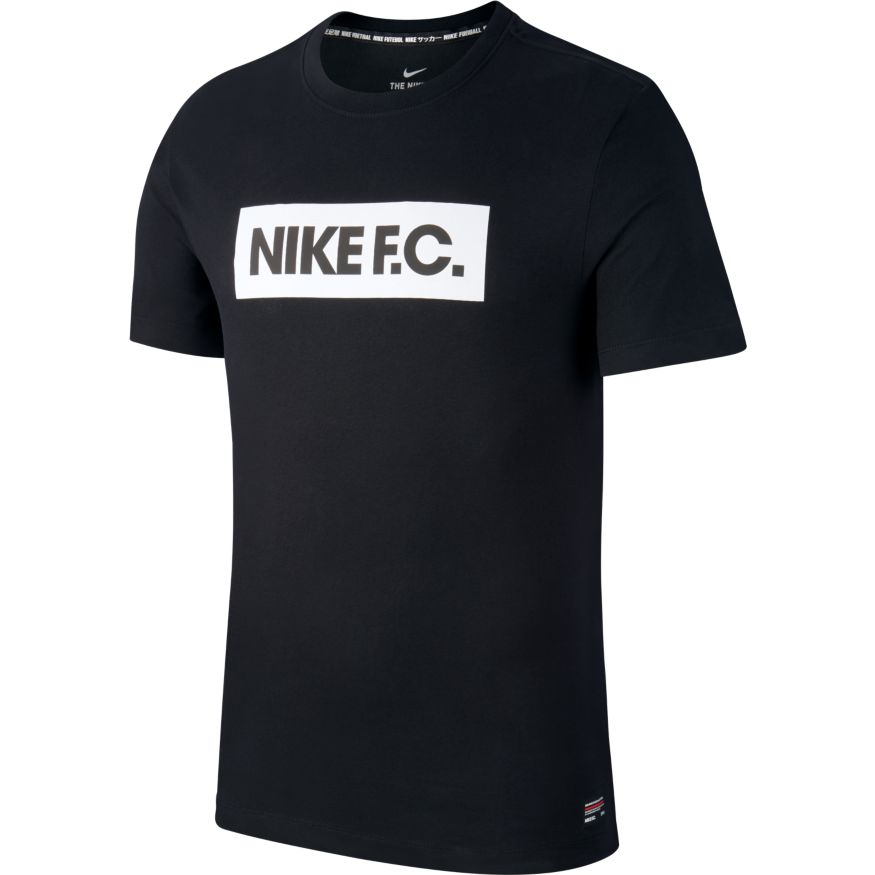 NIKE F.C DRI-FIT T-SHIRT