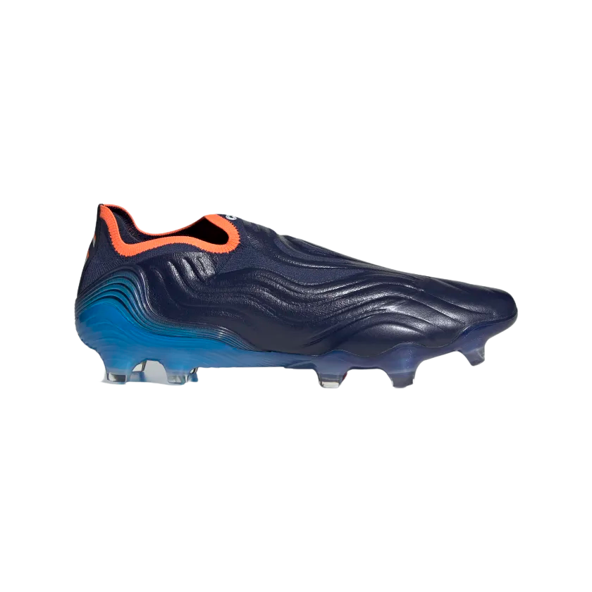 ADIDAS COPA SENSE + FG-Team Navy/Cloud White/ Blue Rush