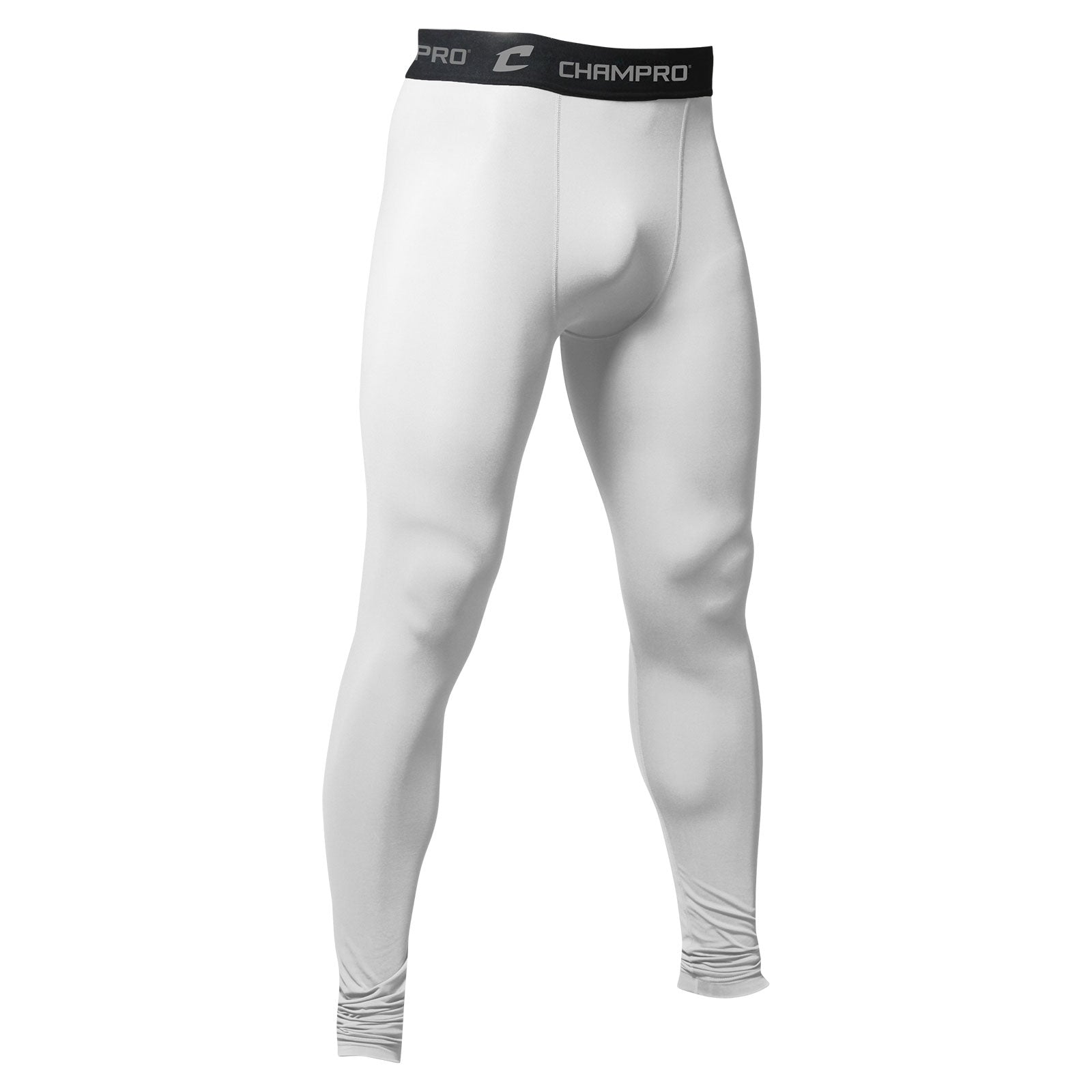 Champro Compression Cold Weather Tight Pants-White