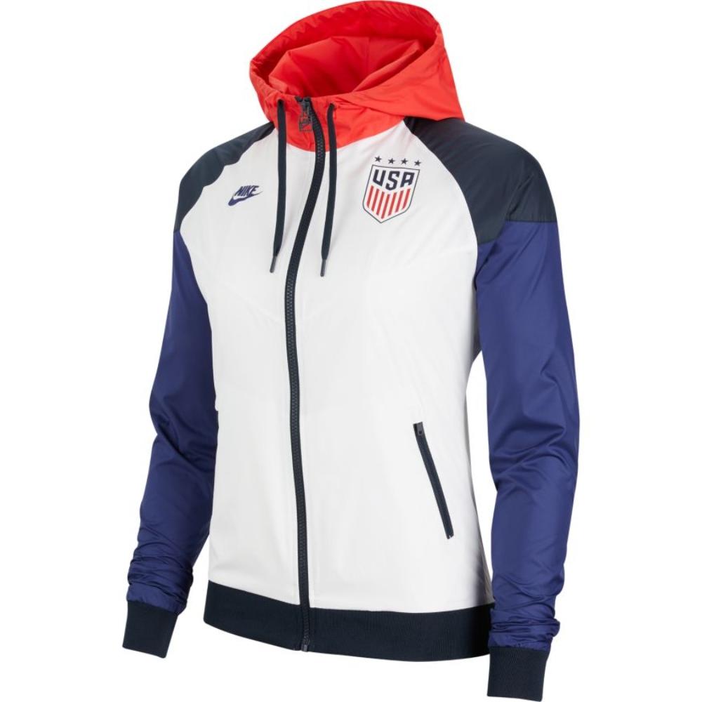 Nike Women's U.S. Soccer Windrunner Jacket