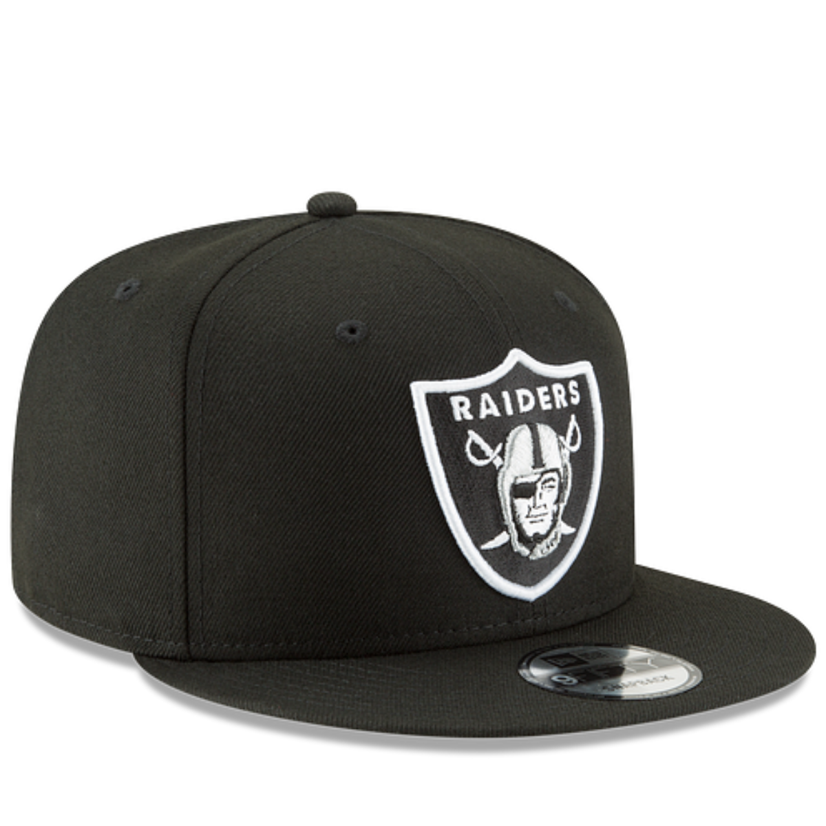 RAIDERS 9FIFTY NFL OTC 9IFTY BASIC COLLECTION SNAPBACK-BLACK THE COLISEUM NVSOCCER.COM