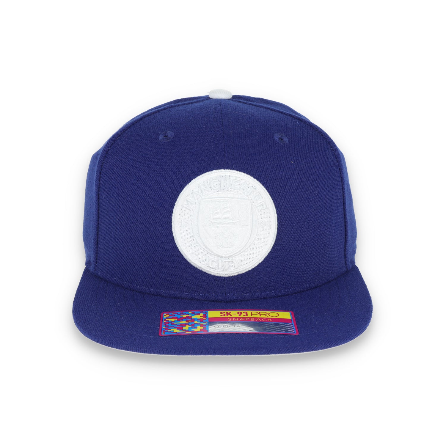 FI MANCHESTER CITY AMERICA'S GAME SNAPBACK HAT