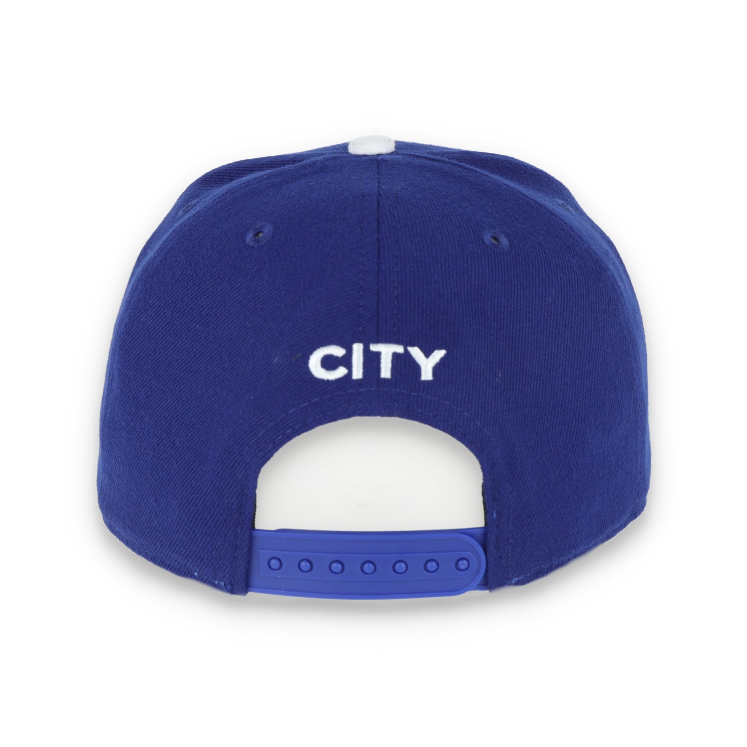 FI MANCHESTER CITY AMERICA'S GAME SNAPBACK HAT