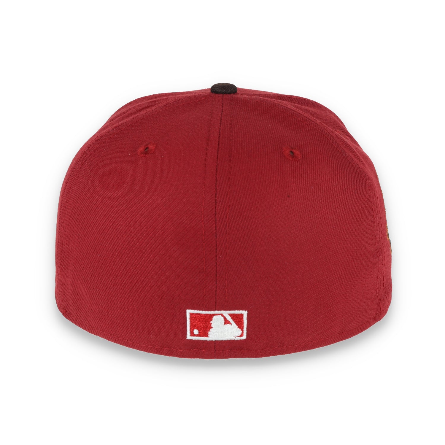 New Era Houston Astros 45th Anniversary Patch 59FIFTY-BURNT RED/BROWN