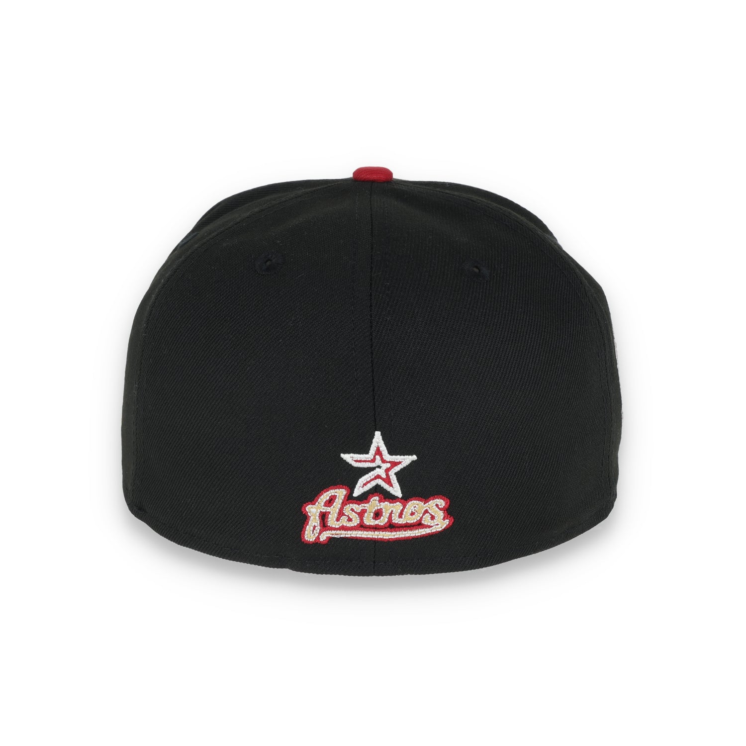 New Era Houston Astros 45th Anniversary Patch 59FIFTY-BLACK