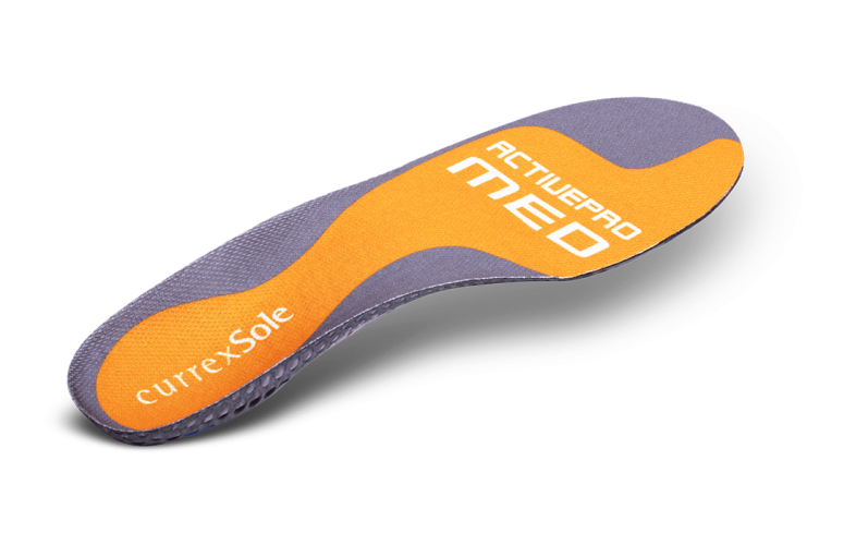 CurrexSole Medium Profile Insole