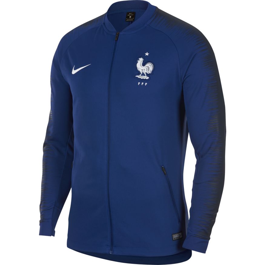 NIKE FRANCE SQUAD JACKET