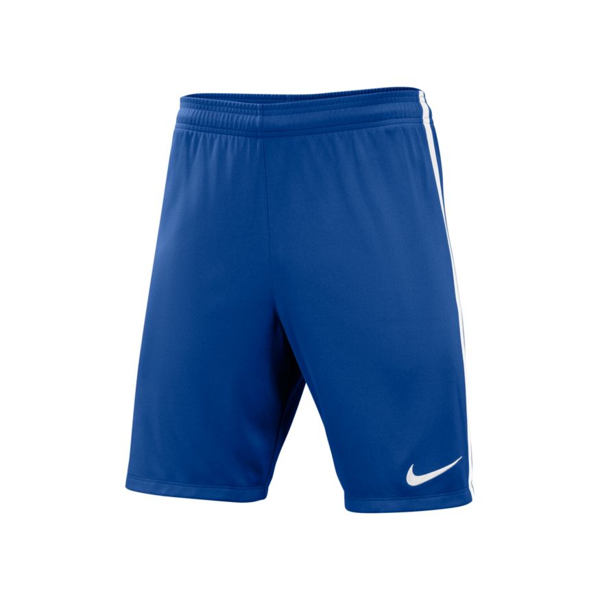 NIKE US LEAGUE KNIT SHORTS - BLUE