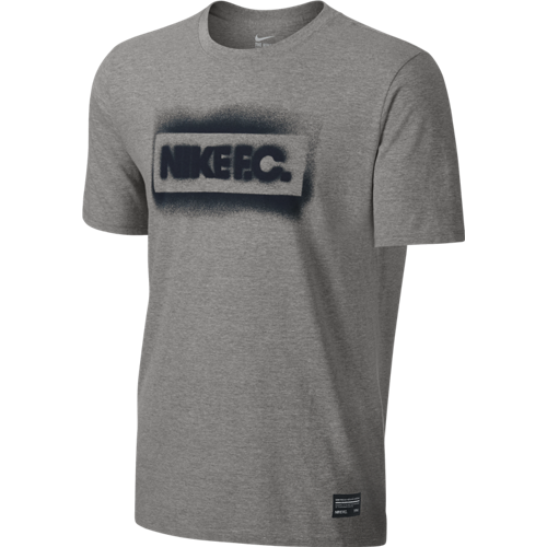 Nike F.C. Stencil Block Tee