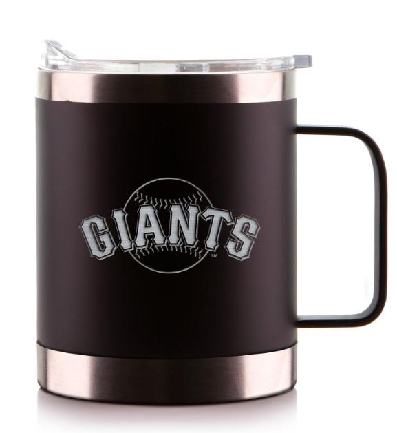 SAN FRANCISCO GIANTS HYDRO MUG (12 oz.)