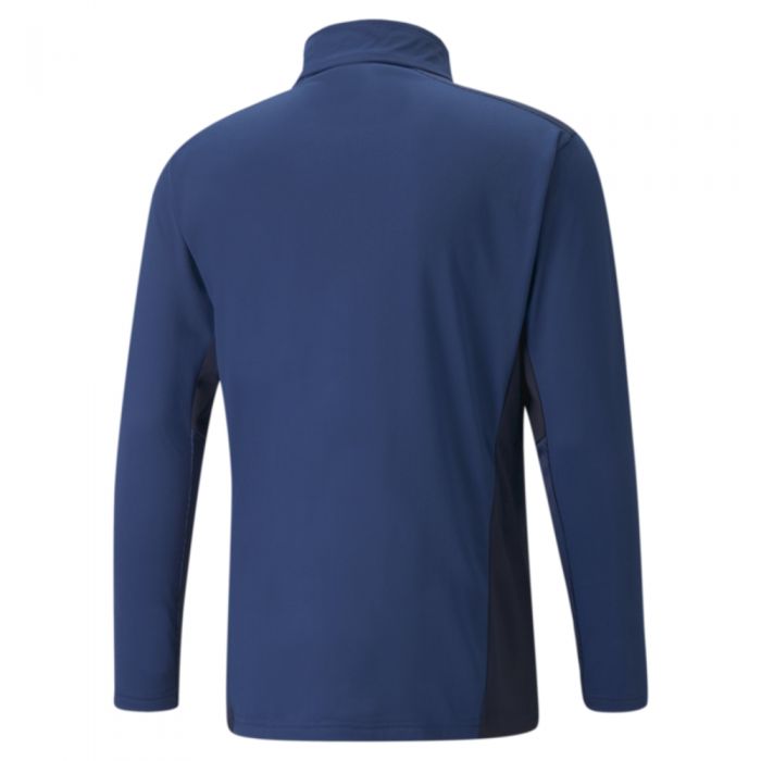 PUMA MEN'S CHIVAS TRAINING JACKET-BLUE