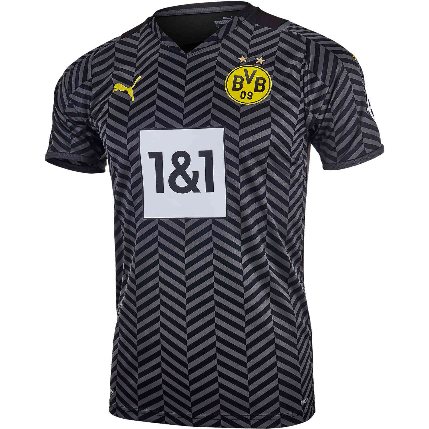 PUMA Borussia Dortmund Away 21/22 Jersey