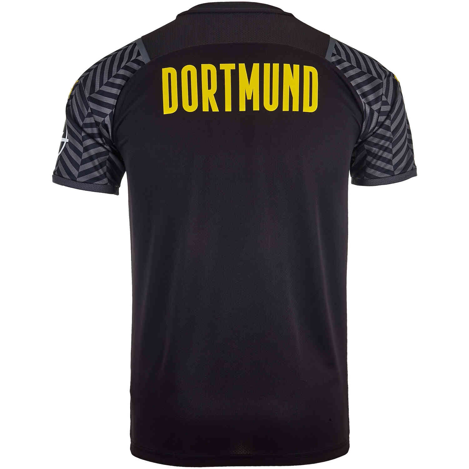 PUMA Borussia Dortmund Away 21/22 Jersey