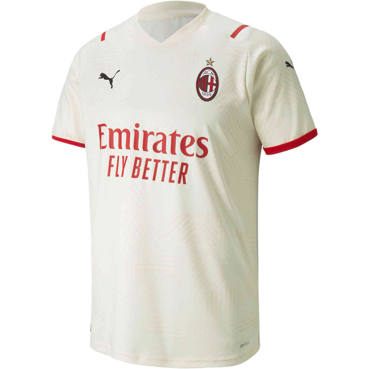 PUMA Men's AC Milan Away 2021/22Jersey