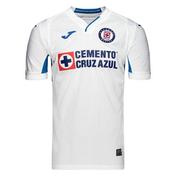 Cruz Azul Jersey