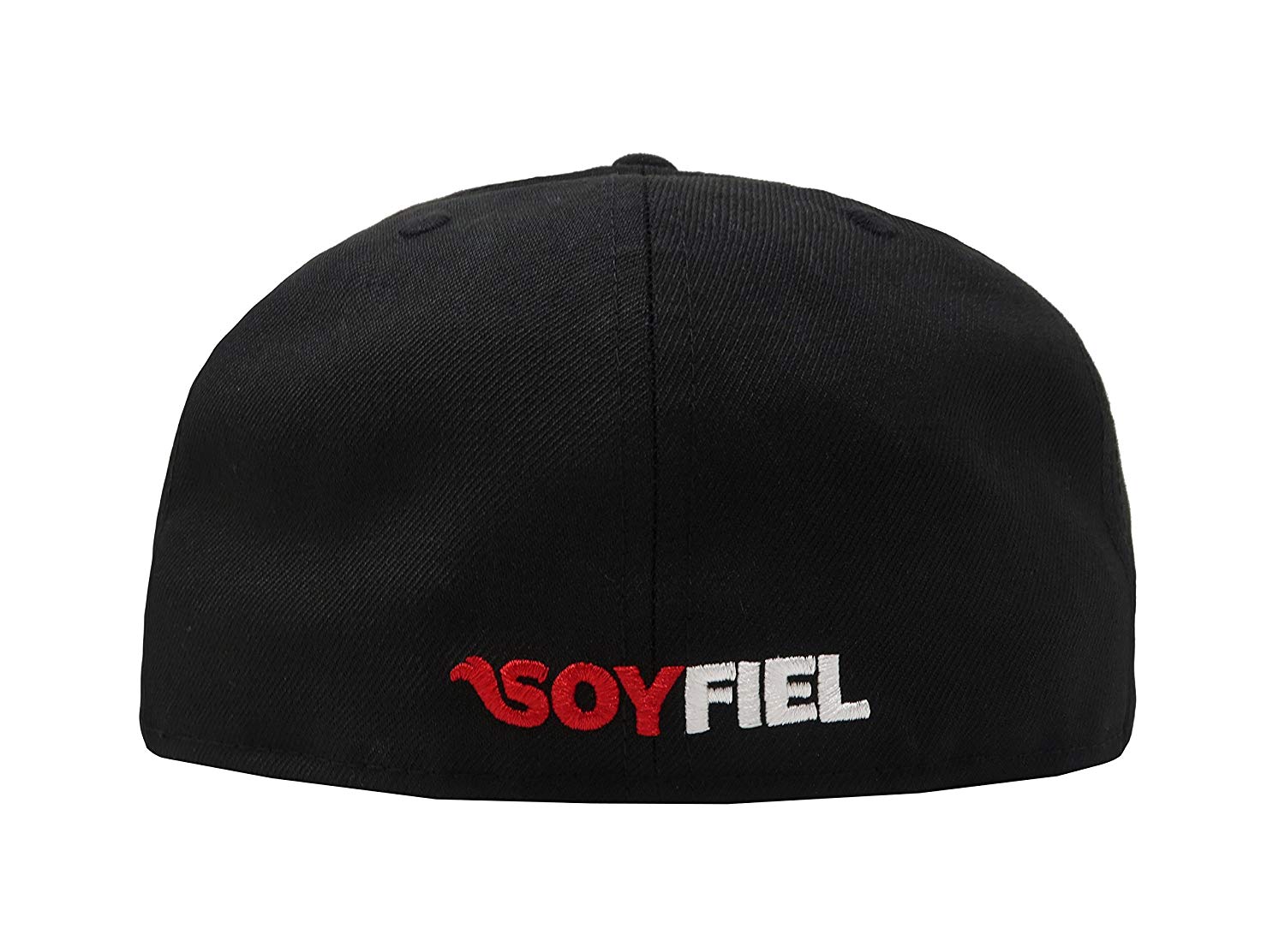 NEW ERA ATLAS 59FIFTY FITTED HAT-BLACK