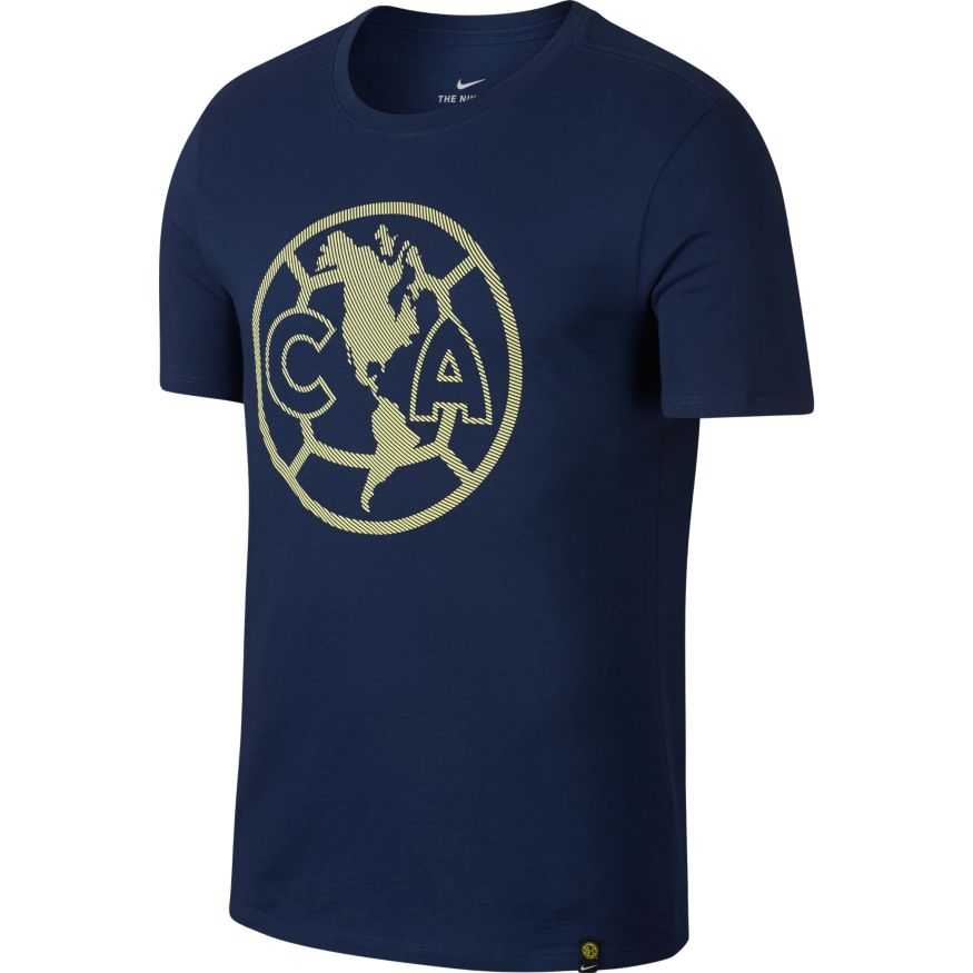 NIKE CLUB AMERICA CREST TSHIRT