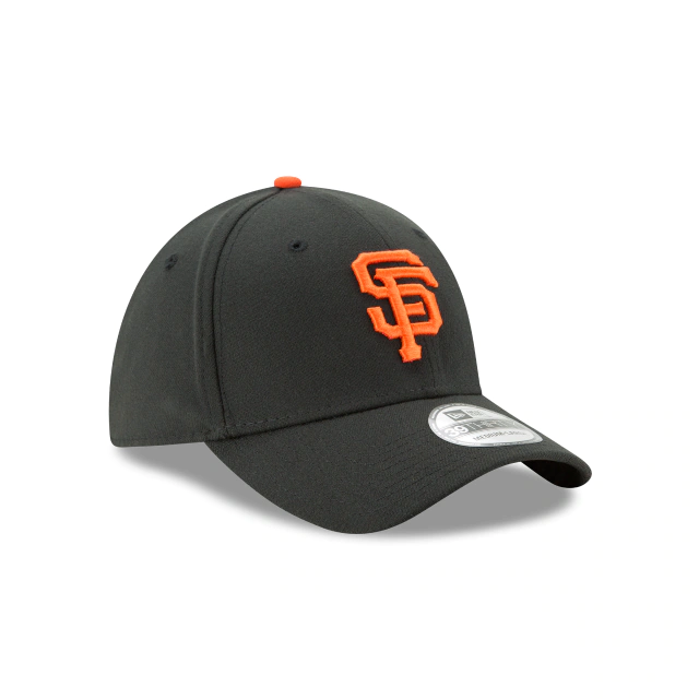 New Era Kids San Francisco Giants Team Classic 39Thirty Stretch Fit